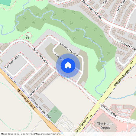 12 Lilestone Drive, Brampton