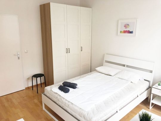Quellenstraße 36 Zimmer 2 - Photo 1