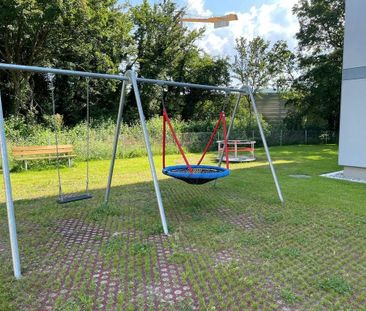 Moderne 3-Zimmerwohnung an familienfreundlicher Lage in Aesch - Foto 5