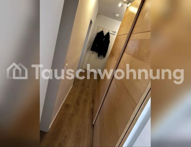 TAUSCHWOHNUNG Helles Zimmer mit Balkon in lebendiger Top-Lage - Photo 1