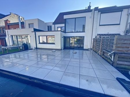 Recent en modern appartement in hartje Overijse - Photo 5