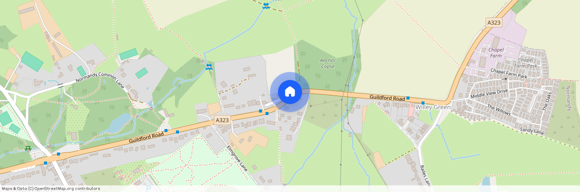 GU3, Guildford