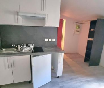 Location Appartement 1 pièce 18m² CLERMONT FERRAND 63000 - Photo 4