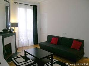 Logement à Paris, Location meublée - T2 - Saint-Germain des Prés (PA-3876) - Photo 1