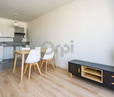 Location Appartement 2 pièces Meublé 45m² STE GENEVIEVE DES BOIS 91700 - Photo 4