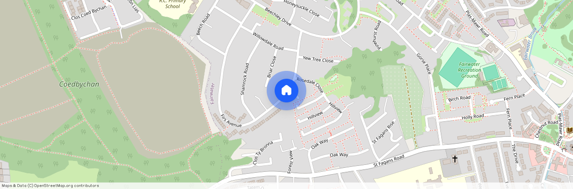 Firs Avenue, CF5 3TF, Fairwater