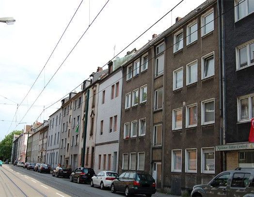 Stop: 3-Zimmer-Stadtwohnung - Foto 1