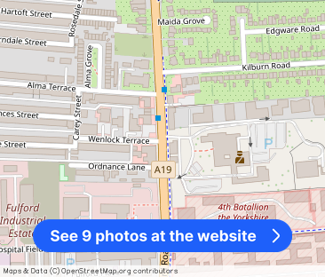 Wenlock Terrace, Fulford Road, York - Photo 1