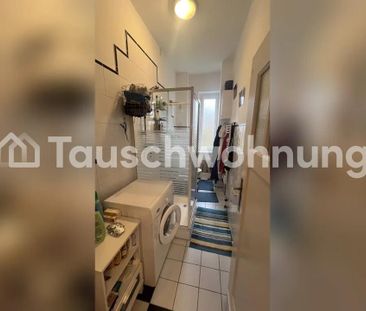 TAUSCHWOHNUNG Schöne helle Wohnung - Foto 1