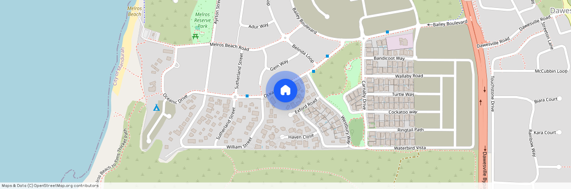 60 Oceanic Drive, 6211, Dawesville