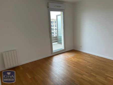 Appartement à louer 3 pièces 60.69m² - Photo 2
