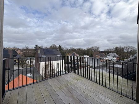 Nieuwbouw penthouse met 2 terrassen in Sint-Denijs-Westrem - Foto 3
