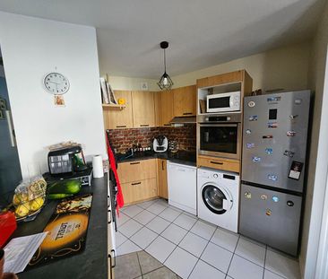 Location Appartement 2 pièces 38m² - Photo 4