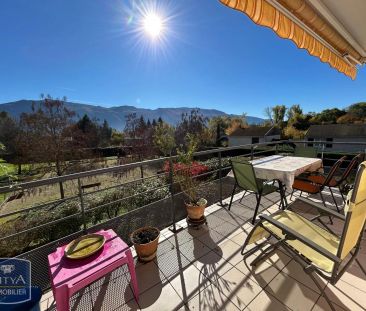 Appartement à louer 3 pièces 70.06m² - Photo 2