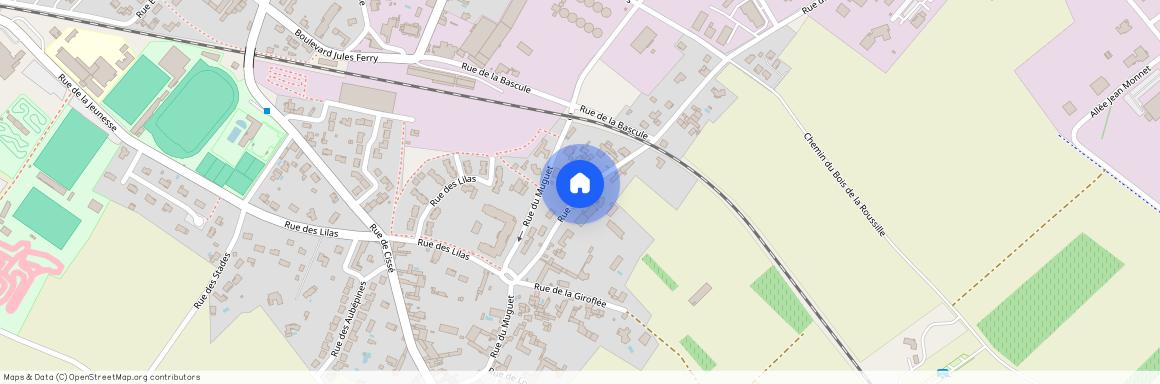 86170, Neuville-De-Poitou