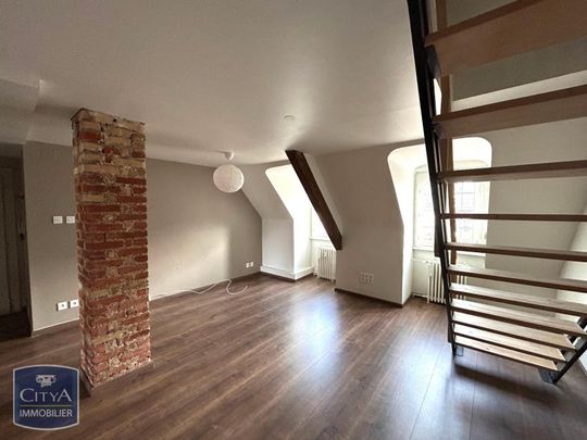 Appartement 2 pièces à Strasbourg - Photo 1