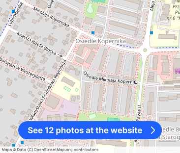 2 pokojowe mieszkanie z balkonem - os. Kopernika - Photo 1