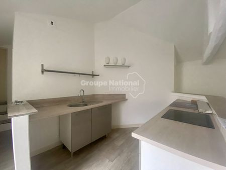 Appartement T2 + terrasse, - Photo 2