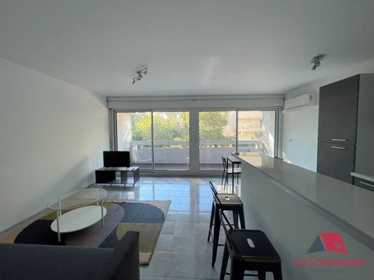 Location Appartement 1 pièce 32m² MARSEILLE 8ème - Photo 1