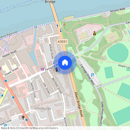 Parkgate Road, Battersea SW11