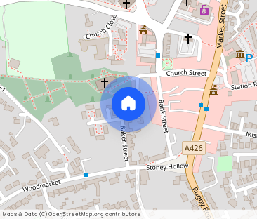 Lancaster Close, Lutterworth, LE17 - Photo 1