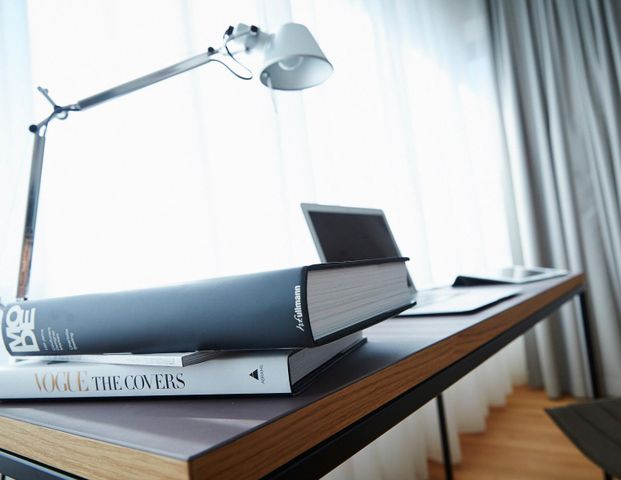 Serviced Apartment in Frankfurt Europaviertel - L - Foto 1