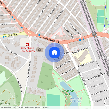 Gorsebank Road, Liverpool, Merseyside, L18