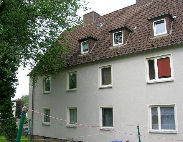 Demnächst frei! 3-Zimmer-Wohnung in Detmold Stadtmitte - Photo 1