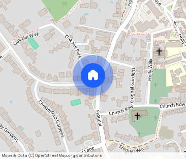 Frognal, Hampstead - Photo 1