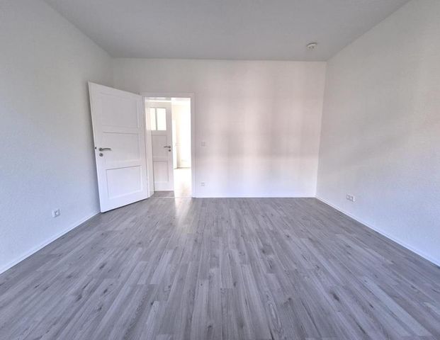 Renovierte 3-Zimmer-Wohnung im Erdgeschoss! - Photo 1