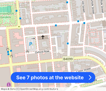 Flat 1, 41 Oxford Street, Leamington Spa - Photo 1