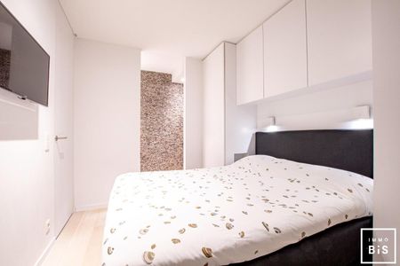 Prachtig gemeubeld appartement nabij de Lippenslaan! - Foto 4