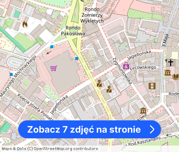2pokoje,38m2, ul. Lisa Kuli(centrum), b.dobra cena - Zdjęcie 1