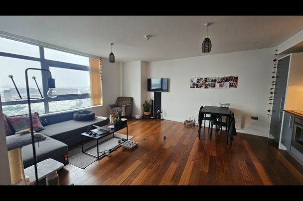 1 Bed Flat, Beetham Tower, L3 - Photo 1