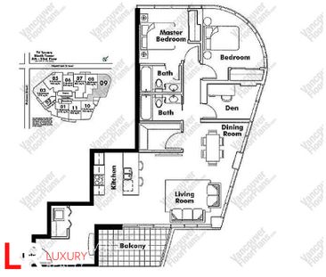 Condo in Downtown Vancouver, BC - Photo 5