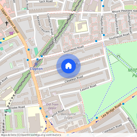 Gunton Road, Hackney, E5