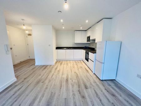 1 bedroom flat to rent - Photo 3