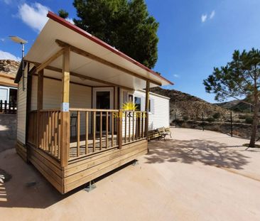 PREFABRICATED HOUSE OF 2 BEDROOMS IN ELCHE - Photo 5
