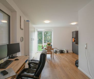 1234 - Studenten-Appartement kurzfristig bezugsfrei! Einziehen und ... - Foto 1