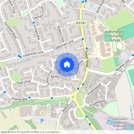 Heron Way, Cullompton