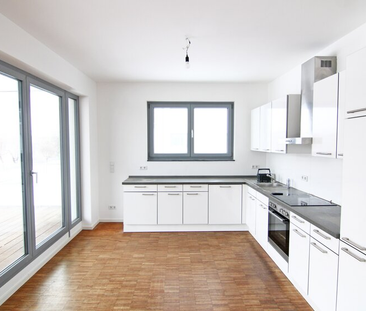 Einzigartig und spektakulär: das Penthouse im historischen Speiseha... - Photo 4