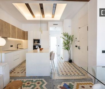 3 room luxury Apartment for rent in Valencia, Spain - Photo 3