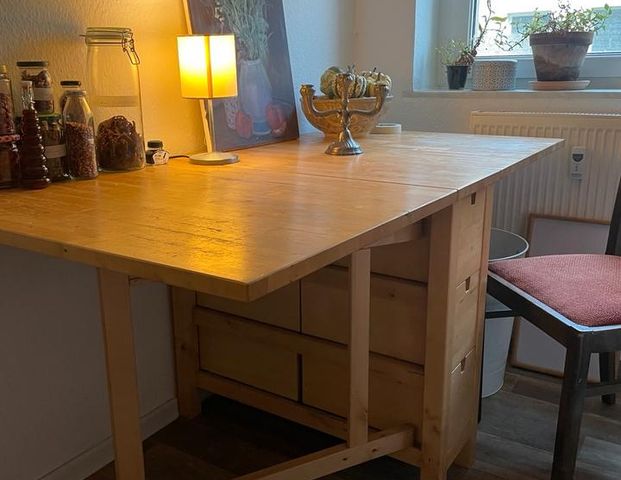 Schöne Zweiraumwohnung mit Balkon vom Bauverein - Photo 1