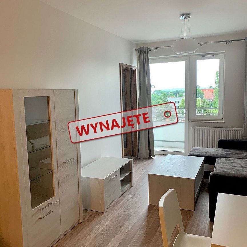 Dwupokojowe mieszkanie na osiedlu Ornament ! - Zdjęcie 1