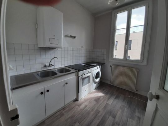 Appartement T2 à louer - 38 m² - Photo 1