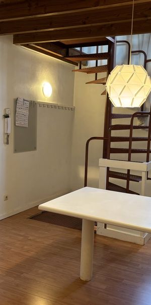 - GENT - Unieke loft in Gent centrum met 1 slpk - Foto 1