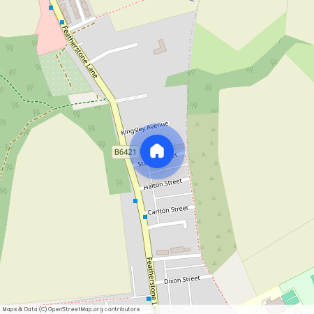 Stanley Street, Featherstone, Pontefract, WF7