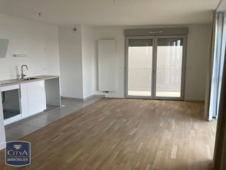 Appartement à louer 3 pièces 73.5m² - Photo 2