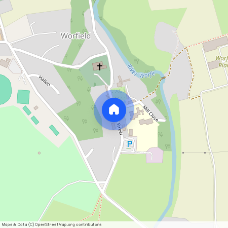 6, Main Street, Worfield, Bridgnorth, Shropshire, WV15 5LF