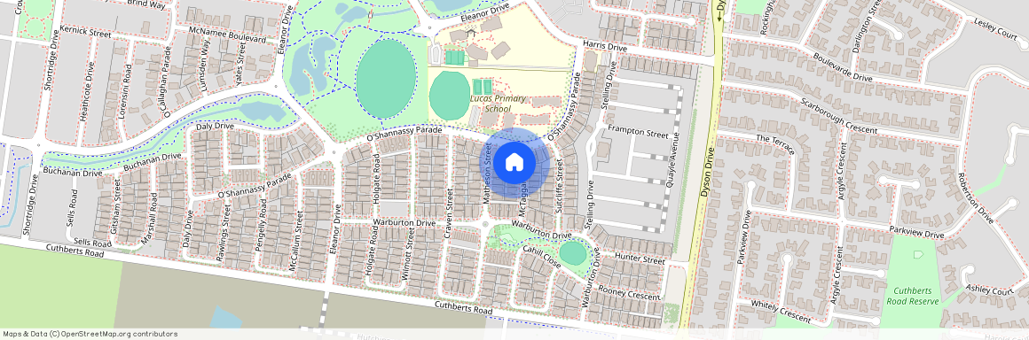 4 McTaggart Street, Vic 3350, Lucas